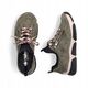 Rieker Shoes 45973-54 Zielone 41