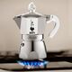 Bialetti Dama Pure Ice Kawiarka moka 0,075 l Metaliczny