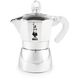 Bialetti Dama Pure Ice Kawiarka moka 0,18 l Metaliczny