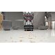 Dyson 586120-01 odkurzacz przenośny Szary, Czerwony, Fioletowy Bez worka