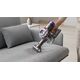 Dyson 586120-01 odkurzacz przenośny Szary, Czerwony, Fioletowy Bez worka