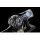 Dyson 586120-01 odkurzacz przenośny Szary, Czerwony, Fioletowy Bez worka