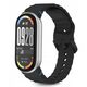 TECH-PROTECT SILICONE SPORT XIAOMI SMART BAND 8 / 9 / 10 / NFC BLACK