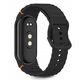TECH-PROTECT SILICONE SPORT XIAOMI SMART BAND 8 / 9 / 10 / NFC BLACK
