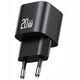Ładowarka sieciowa 20W 1xUSB-C + kabel USB-C Biała