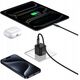 Ładowarka sieciowa 20W 1xUSB-C + kabel USB-C Biała