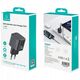 Ładowarka sieciowa 20W 1xUSB-C + kabel USB-C Biała