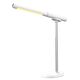 Lampka SVENSSON Light 2w1 biurkowa/latarka (odpinana) 8W, USB-C biała, model Amsterdam