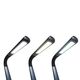 Lampka SVENSSON Light biurkowa 450 lumen 8W czarna, model Berlin