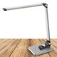 Lampka SVENSSON Light biurkowa 350 lumen 10W srebrna, model Paris