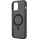Uniq UNIQ etui LifePro Xtreme iPhone 14 Plus 6,7" Magclick Charging czarny/frost smoke