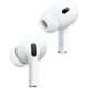 Słuchawki Apple AirPods Pro 2 Gen z etui MagSafe (MTJV3ZM/A)