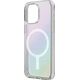 Uniq UNIQ etui LifePro Xtreme iPhone 15 Pro Max 6.7" Magclick Charging opal/iridescent