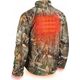 Kurtka męska Milwaukee MILWAUKEE.HEATING JACKET M12HJCAMO6-0(XXL) CAMO
