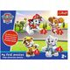 Trefl Puzzle Psi Patrol, Baby Classic Kochane pieski