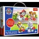 Trefl Puzzle Psi Patrol, Baby Classic Kochane pieski