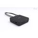 I-TEC USB-C DS 2 x HDMI 1x DP 1x GLAN 1x USB-C 3.2 3x USB-A 3.2 2x USB 2.0 1x 3.5mm Audio/Mic 1x 100W USB-C Power Delivery