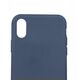 nakładka Matt case TPU do Samsung Galaxy A36 5G / A56 5G Ciemnoniebieski