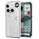 SPIGEN ULTRA HYBRID NOTHING PHONE 3 CRYSTAL CLEAR