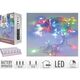 ŁAŃCUCH LED 10L MULTI 1M WEWNĘTRZNE TIMER NA BATERIE