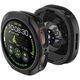 OBUDOWA SPIGEN DO SAMSUNG GALAXY WATCH 8 40 mm, Czarne Etui, Nakładka