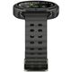 OBUDOWA SPIGEN DO SAMSUNG GALAXY WATCH 8 40 mm, Czarne Etui, Nakładka