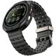 OBUDOWA SPIGEN DO SAMSUNG GALAXY WATCH 8 40 mm, Czarne Etui, Nakładka