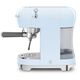 Smeg ECF02PBEU ekspres do kawy Ręczny Ekspres do espresso 1,1 l