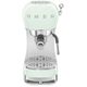 Smeg ECF02PGEU ekspres do kawy Ręczny Ekspres do espresso 1,1 l