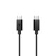 CZARNY KABEL SPIGEN USB C 1M SZYBKIE ŁADOWANIE, Odporny, Wytrzymały, PD 60W