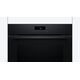 Bosch Serie 2 HBA571BB4 piekarnik 71 l 3600 W Czarny