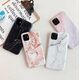 Wozinsky Wozinsky Marble żelowe etui pokrowiec marmur Samsung Galaxy A42 5G czarny