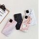 Wozinsky Wozinsky Marble żelowe etui pokrowiec marmur Samsung Galaxy A42 5G czarny