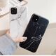 Wozinsky Wozinsky Marble żelowe etui pokrowiec marmur Samsung Galaxy A42 5G czarny