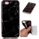 Wozinsky Wozinsky Marble żelowe etui pokrowiec marmur Samsung Galaxy A42 5G czarny