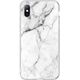 Wozinsky Wozinsky Marble żelowe etui pokrowiec marmur Samsung Galaxy A42 5G biały