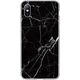 Wozinsky Wozinsky Marble żelowe etui pokrowiec marmur Samsung Galaxy M51 czarny