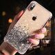 Wozinsky Wozinsky Star Glitter błyszczące etui pokrowiec z brokatem Samsung Galaxy S21+ 5G (S21 Plus 5G) czarny