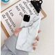 Wozinsky Wozinsky Marble żelowe etui pokrowiec marmur Samsung Galaxy S21+ 5G (S21 Plus 5G) biały