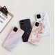 Wozinsky Wozinsky Marble żelowe etui pokrowiec marmur Samsung Galaxy S21+ 5G (S21 Plus 5G) czarny