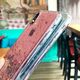 Wozinsky Wozinsky Star Glitter błyszczące etui pokrowiec z brokatem Xiaomi Mi 11 różowy