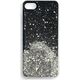 Wozinsky Wozinsky Star Glitter błyszczące etui pokrowiec z brokatem Samsung Galaxy A72 4G czarny