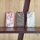 Wozinsky Wozinsky Marble żelowe etui pokrowiec marmur Samsung Galaxy S22 Ultra biały