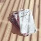 Wozinsky Wozinsky Marble żelowe etui pokrowiec marmur Xiaomi Redmi Note 10 5G / Poco M3 Pro różowy