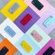 Wozinsky Wozinsky Kickstand Case elastyczne silikonowe etui z podstawką Xiaomi Poco M4 Pro 5G różowy