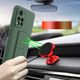 Wozinsky Wozinsky Kickstand Case elastyczne silikonowe etui z podstawką Xiaomi Poco M4 Pro 5G różowy