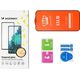 Wozinsky Wozinsky super wytrzymałe szkło hartowane Full Glue na cały ekran z ramką Case Friendly Samsung Galaxy M53 5G czarny