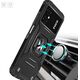 Wozinsky Wozinsky Ring Armor etui Samsung Galaxy A03 pancerny pokrowiec uchwyt magnetyczny ring czarne