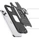 Wozinsky Wozinsky Ring Armor etui iPhone 14 Pro pancerny hybrydowy pokrowiec + magnetyczny uchwyt czarny