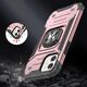 Wozinsky Wozinsky Ring Armor etui iPhone 14 Plus pancerny pokrowiec uchwyt magnetyczny ring złote